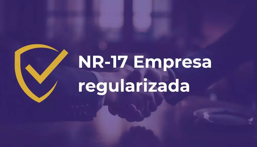 Ergonomia em São Paulo NR-17