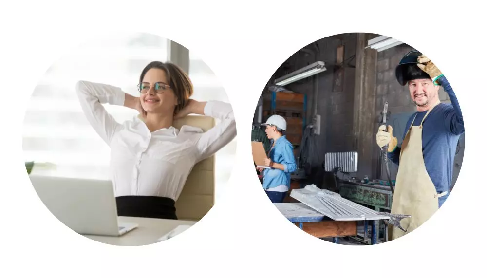 benefícios da ergonomia para empresas